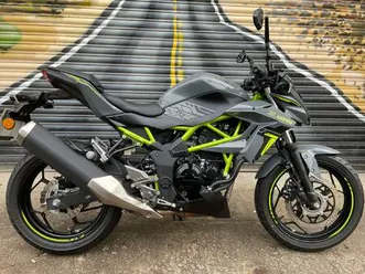 kawasaki z125 supernaked euro 5 125 cc