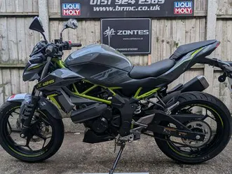 kawasaki z125 supernaked euro 5 125 cc