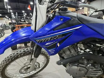 used 2021 yamaha ttr125le
