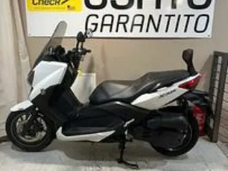 xmax 125 2015