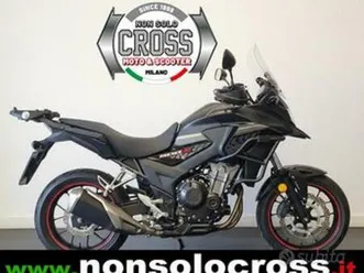 honda cb 500 x - anno 2018