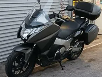 honda integra 750 dtc