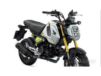 honda msx 125 grom 125 abs