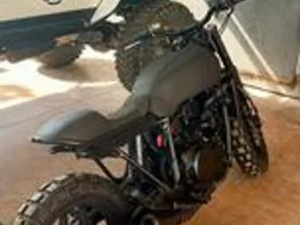 honda vf 750 s scrambler cafe racer