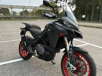 ducati multistrada v2 s nero