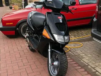 aprilia sr50 lc replica urban kid