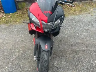 motorrad aprilia tuono 125