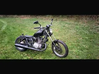 kymco zing 125 bobber umbau - komplett restauriert