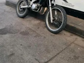 pegeout xps 50 ccm, schaltmoped enduro...