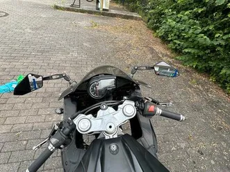 aprilia rs4/ bastlerfahrzeug