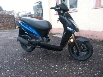 kymco agility one