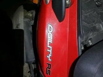 kymco agility rs 50