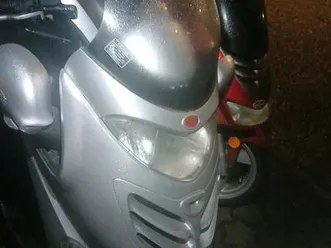 kymco grande dink 50 ccm