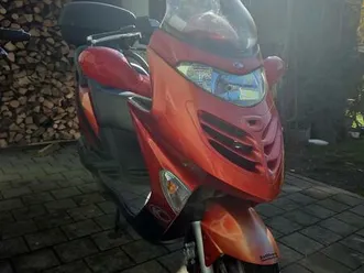 kymco grand dink 25er