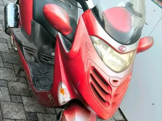 motorroller kymco grand dinc 125 ccm neu bremsbeläge va und ha