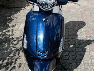 kymco new like 2 125 ccm