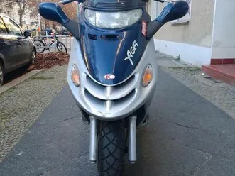 kymco yager 50 ccm nimmt kein gas an versichert bis 28.02.2026