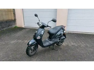 kymco 50 ccm roller