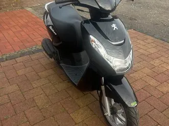 peugeot kisbee 50 e5 zu verkaufen