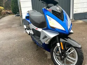 peugeot speedfight 3 lc || 2 takter top zustand