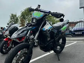 yamaha, wr, 2010, 124 (cc)