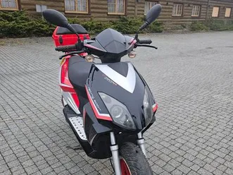 skuter keeway matrix 50 2t kozieglowy