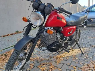 mz etz 251 zarejestrowana opatów