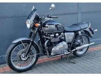 triumph bonneville t100 jak nowy! dużo dodatków! możliwość transportu! iwla