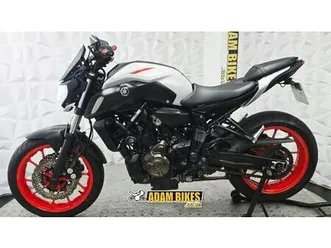 2019 yamaha mt 07 abs