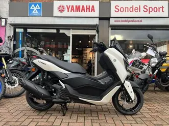 yamaha nmax
