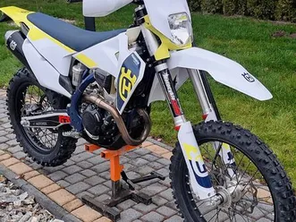 motocykl husgvarna 350 fe krasnystaw