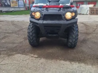 kawasaki brute force brute force