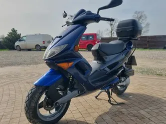 sprzedam skuter peugeot speedfight 100 dybowo