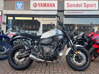 yamaha xsr700