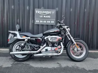 harley-davidson sportster