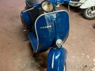 vespa 50 r libretto originale