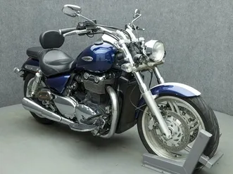 2010 triumph thunderbird w/abs