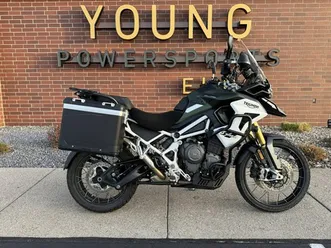 2023 triumph tiger 1200 gt explorer