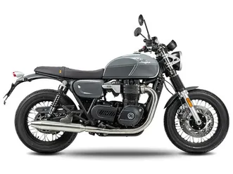 brixton bx 125 cromwell 1200 abs grey →