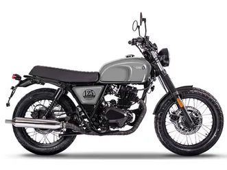 brixton bx 125 cromwell abs →