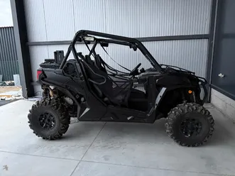 can-am maverick 800 trail →