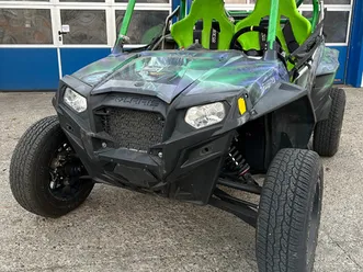 polaris rzr 900 turbo →