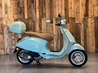 piaggio vespa primavera 50 cc learner legal 2022