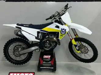 husqvarna fc 250 2021 motocross bike 250 cc @emotouk - finance available