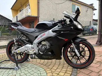 aprilia rs4 125 sprowadzona z niemiec szadek