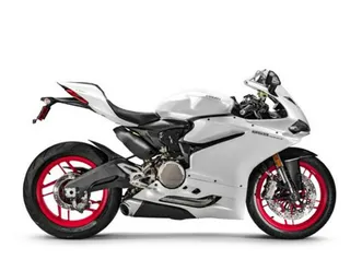 2018 ducati 959 panigale white