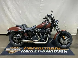 2017 harley-davidson fat bob