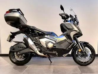 honda x-adv se 750 cc