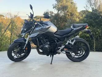 honda hornet 750 / 2021 / 38.000km são joão das lampas e terrugem