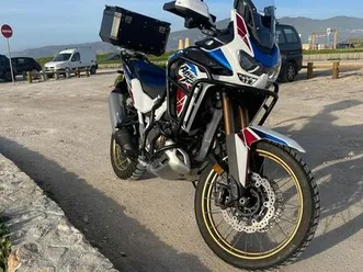 honda africa twin adventure lisboa